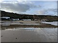 The cottages and buildings of Porth Nefyn