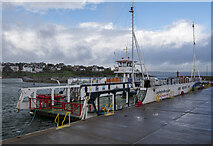 J5082 : The 'Aisling Gabrielle' at Bangor by Rossographer