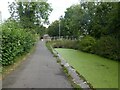 Monmouthshire and Brecon Canal in Ty Coch