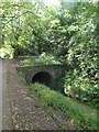 North portal of tunnel on Monmouthshire and Brecon Canal