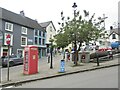 Narberth - Town Centre