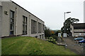 The Thomas Parry Library Building, Aberystwyth College