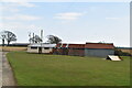 Sheds, Glover Farm