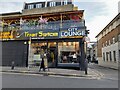 Thai Spice on Hackney Road, Hoxton 