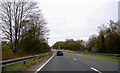 A1 northbound near Colsterworth