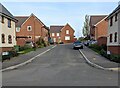 James Sleeman Close, Great Oldbury, Gloucestershire