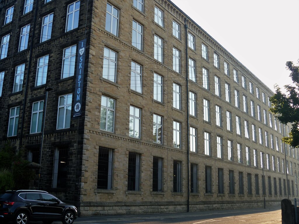 Skipton Buildings [58] © Michael Dibb :: Geograph Britain And Ireland