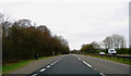 Lay-by on the Great North Road (A1)