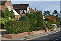 Houses in Yester Road