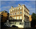 Former pub near Caledonian Park