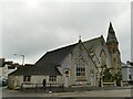 Former URC church and school, Paignton