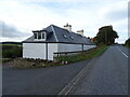 Cottage on the A6088, Hawthornside