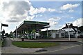 BP filling station, Northolt
