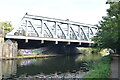 Central Line bridge, Grand Union Canal