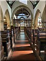 Interior - Balderton, St Giles Church