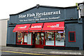 Star Fish Restaurant, Stranraer