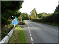 A698 towards Denholm