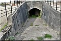 RHS Bridgewater: Tunnel to The Bothy Chimney