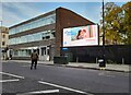 Office block on Mare Street, Hackney