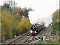 Tornado at Panteg