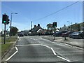 Pedestrian crossing, Pen-Clawdd