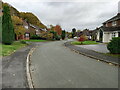 Houses on Meadway