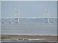 ST5186 : Second Severn Crossing - Prince of Wales Bridge by Colin Smith