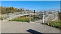 North-East viewing platform, Gedling Country Park