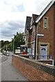 TR0446 : Wye Station by N Chadwick
