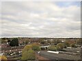 Cityscape, houses on Jones Road, Wolverhampton