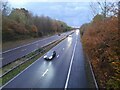 The A1(M), Knebworth