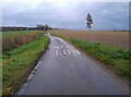 Wych Elm Lane, Woolmer Green