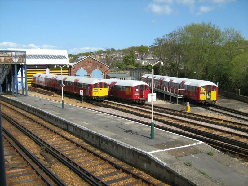 Ryde St. John's Road depot April 2008 © Colin Watts :: Geograph Britain ...