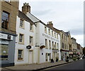 The Spread Eagle Hotel, Jedburgh