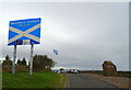 NT6906 : Welcome to Scotland by JThomas