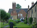 Stirchley Hall farmhouse