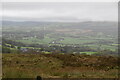 View from Lenamore Road viewpoint