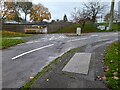 Cycle tracks in Stevenage