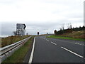 NT6906 : A68 junction with the A6088 by JThomas