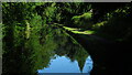 Chesterfield Canal by Retford Cemetery