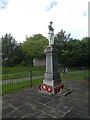 War memorial, Trelewis