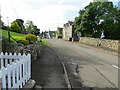 Village Lane, Tongue