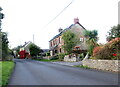 Houses in North Cheriton