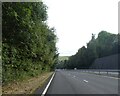 A467 passing Pontymister