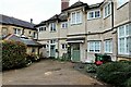 Private houses at Holmhurts St Mary, Hastings