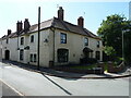 Beechurst, Church Road in Albrighton