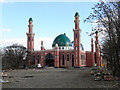 SE1532 : Al-Jamia Suffa-Tul-Islam Grand Mosque, Horton Park Road, Bradford by habiloid