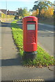 SX8178 : Postbox, Bovey Tracey by Derek Harper
