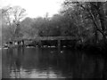 The Wooden Bridge, Knaresborough