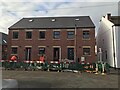 New houses on St John Street